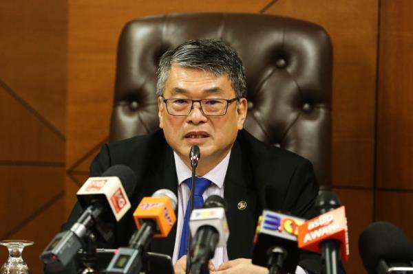 Select committee chairman says only asking, not summoning past and present AGs to explain Zahid’s DNAA